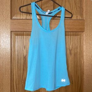 Under Armour running tank top